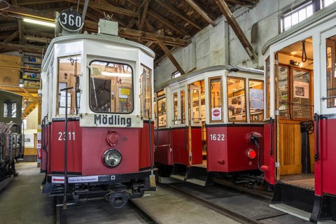 Tram museum