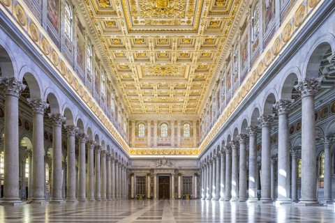 Basilica of Saint Paul Outside the Walls