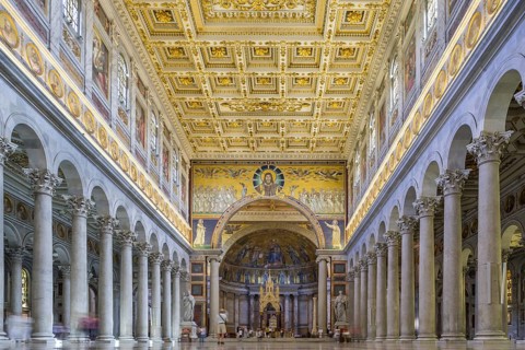 Basilica of Saint Paul Outside the Walls