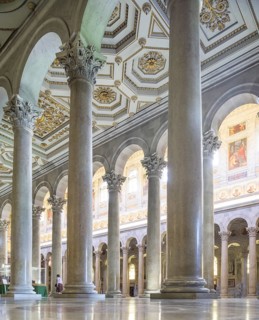Basilica of Saint Paul Outside the Walls