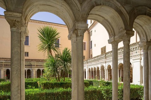 Cloister