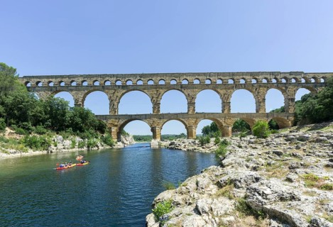 Pont du Gard