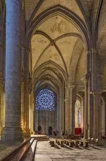 Basilica St Nazaire and St Celse, Carcassonne