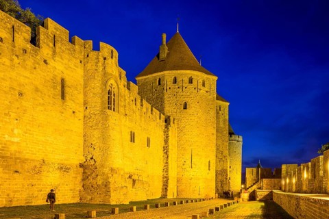 La Cité de Carcassonne