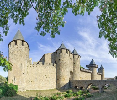 La Cité de Carcassonne