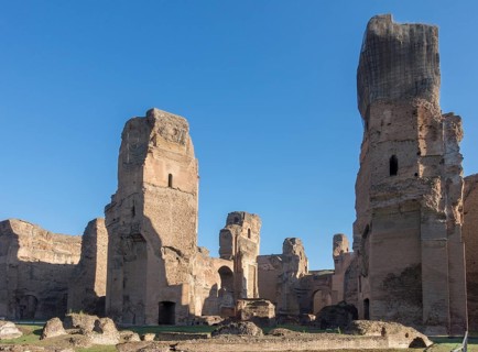 Baths of Caracalla