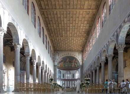Church of Santa Sabina