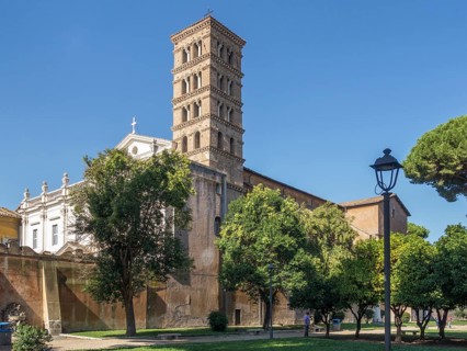 Church of Santa Sabina