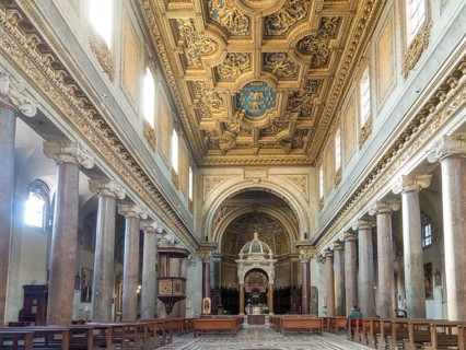 Church of San Crisogono