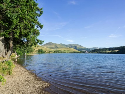 Lac de Guery, Orcival