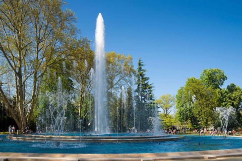 Fountains