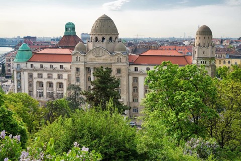 Hotel Gellert