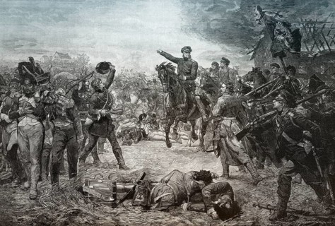 Gebhard Leberecht von Blucher