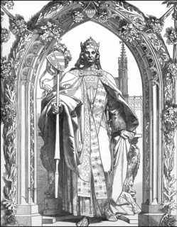 Ludwig IV or Ludwig the Bavarian