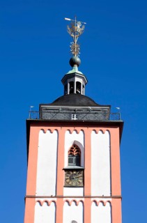 Small crown on the Nikolai Church