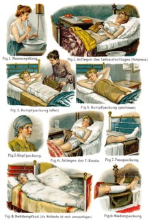 Medical bandaging
