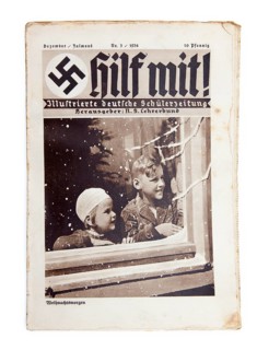 Nazi propaganda for children in Nazi Germany