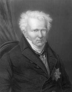 Friedrich Wilhelm Heinrich Alexander von Humboldt