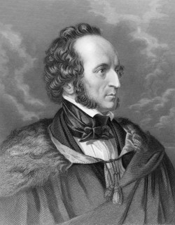 Jakob Ludwig Felix Mendelssohn Bartholdy