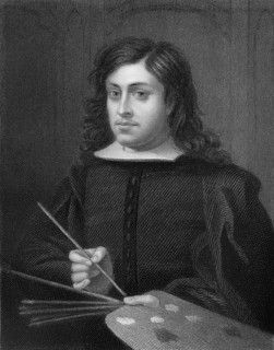 Portrait of Bartolome Esteban Murillo
