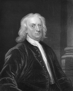 Sir Isaac Newton