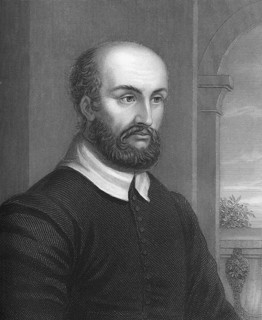 Portrait of Andre Palladio