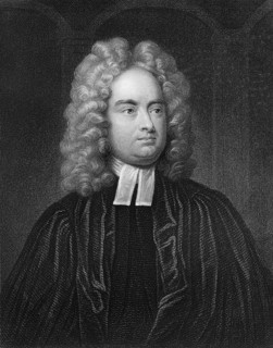 Jonathan Swift or Isaac Bickerstaff Esq