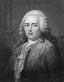 Portrait of Anne Robert Jacques Turgot