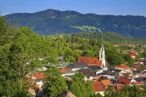 View from the Calvary