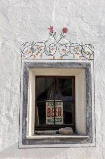 Window sign