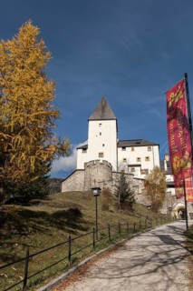Burg Mauterndorf