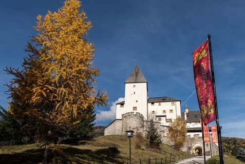 Burg Mauterndorf
