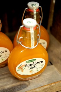 Buckthorn liqueur