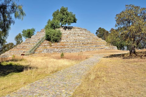 Small pyramid