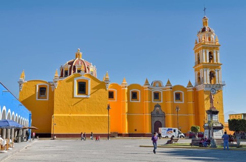 San Pedro Apostle church
