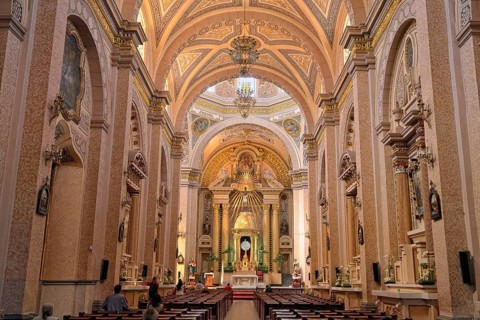 San Pedro Apostle church