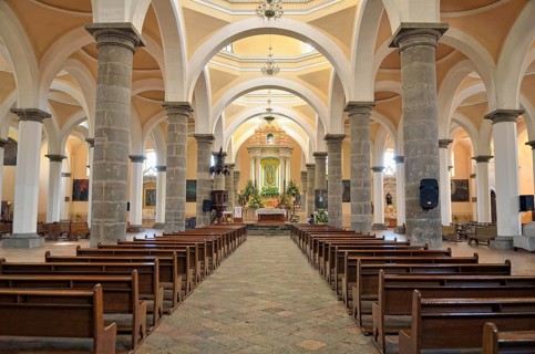 Monastery church Capilla Real