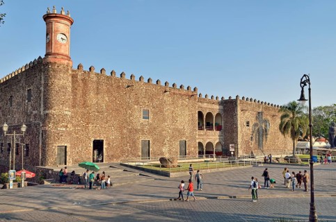 Palace of Cortes