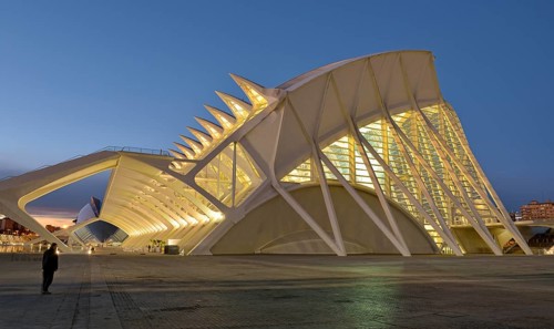 Science Museum Museo de las Ciencias