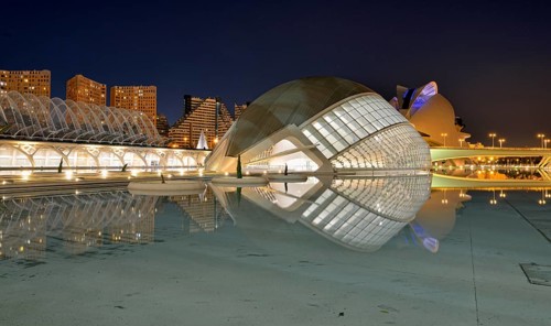 Park L'Umbracle