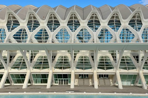 Museo de las Ciencias Science Museum