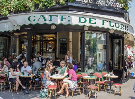 Cafe de Flore