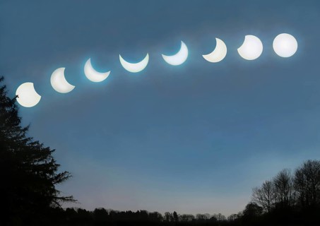Solar eclipse