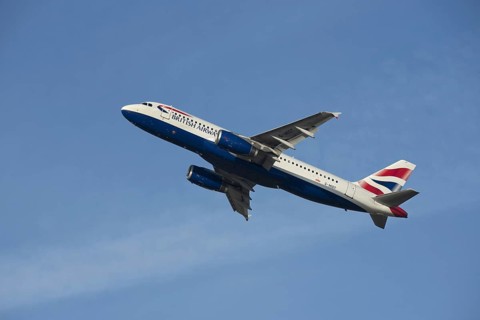 British Airways Airbus A320-232