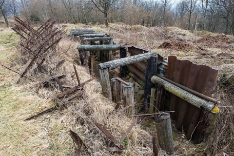 Trench, Wattwiller
