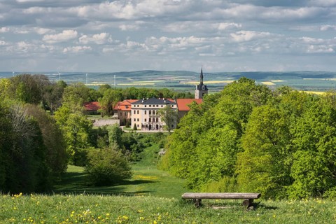 Castle and Country Park Ettersburg