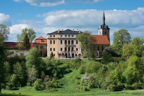 Castle and Country Park Ettersburg