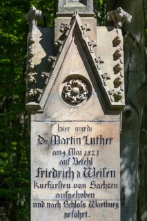 Luther monument