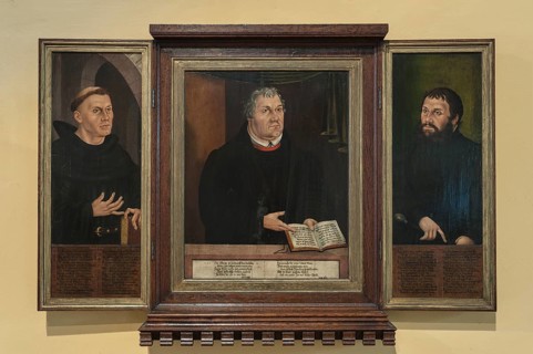 Luther Shrine