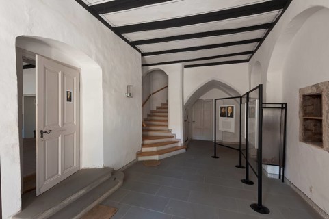Last residence of Katharina von Bora